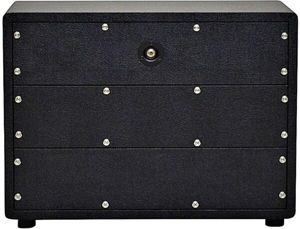 open zoom image for Mojotone 1x12 Slammins Unloaded Speaker Cabinet, New, Action Position Back