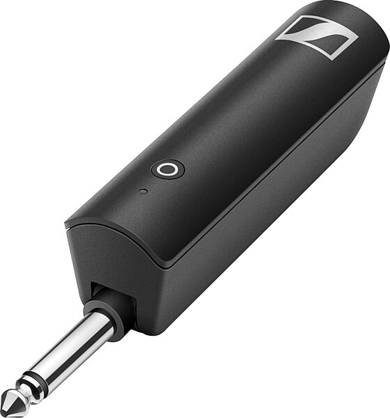 open zoom image for Sennheiser XSW-D Pedalboard Set Digital Wireless Guitar System, New, Angled Front