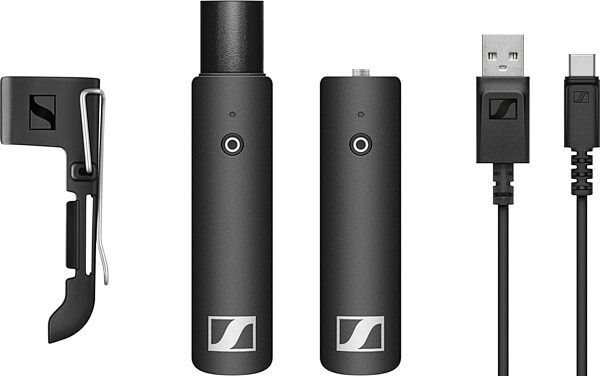 open zoom image for Sennheiser XSW-D Presentation Base Set Digital Wireless System, New, Main