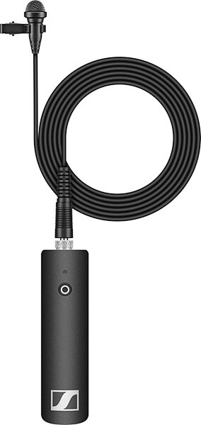 open zoom image for Sennheiser XSW-D Portable Lavalier Set DSLR Microphone System, New, Lav Mic and Transmitter