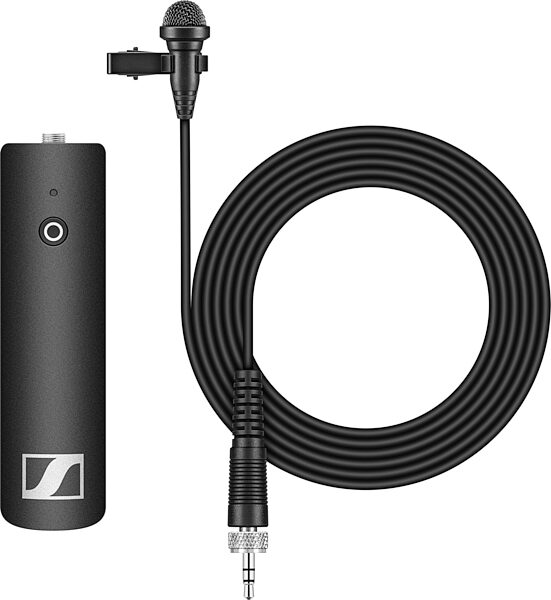 open zoom image for Sennheiser XSW-D Portable Lavalier Set DSLR Microphone System, New, Lav Mic and Transmitter