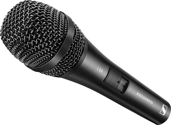 open zoom image for Sennheiser XS 1 Dynamic Cardioid Vocal Microphone, New, Action Position Back