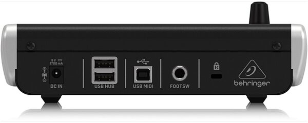 open zoom image for Behringer X-Touch-One Universal Control Surface, View3
