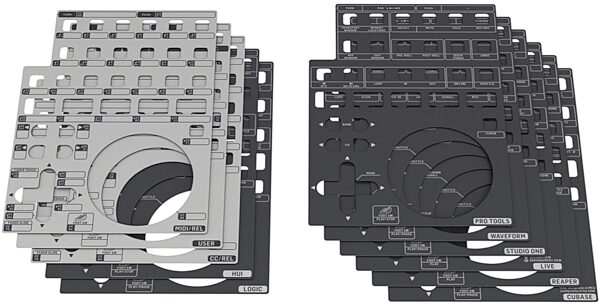 open zoom image for Behringer X-Touch-One Universal Control Surface, View7