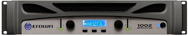 open zoom image for Crown XTi1002 Power Amplifier with DSP (1400 Watts), New, Main