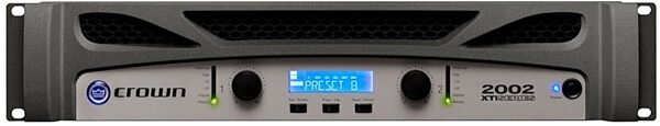 open zoom image for Crown XTi2002 Power Amplifier with DSP (2000 Watts), New, Main