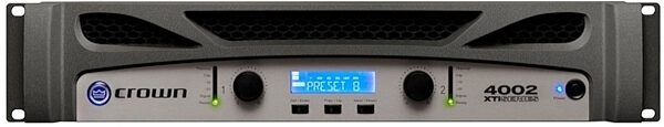 open zoom image for Crown XTi4002 Power Amplifier with DSP (3200 Watts), New, Main