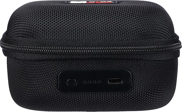 open zoom image for Xvive AC58 5.8 GHz Guitar Wireless System with Charging Case, New, Action Position Back