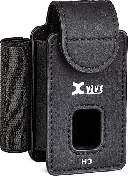 open zoom image for Xvive H3 Holder for A58 Wireless Transmitter, New, Action Position Back