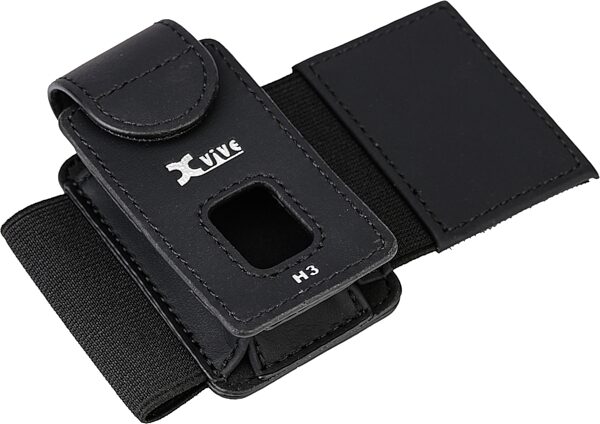 open zoom image for Xvive H3 Holder for A58 Wireless Transmitter, New, Action Position Back