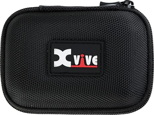 open zoom image for Xvive T9 Dual Balanced Armature In-Ear Monitor Earphones, New, Action Position Back