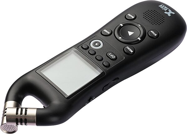 open zoom image for Xvive XV1-R Portable Digital Stereo Recorder, New, Action Position Back
