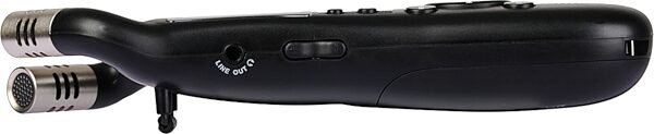 open zoom image for Xvive XV1-R Portable Digital Stereo Recorder, New, Action Position Back