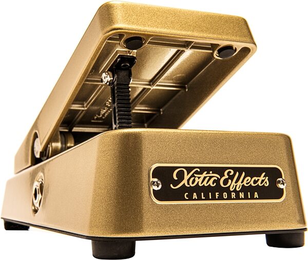 open zoom image for Xotic XVP 250K High Impedance Volume Pedal, New, Action Position Back