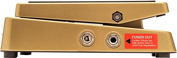 open zoom image for Xotic XVP 250K High Impedance Volume Pedal, New, Action Position Back
