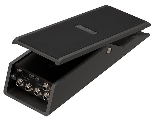 open zoom image for Korg XVP-20 Stereo Volume and Expression Pedal, Open Box (Like New), Main