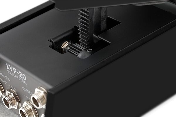 open zoom image for Korg XVP-20 Stereo Volume and Expression Pedal, Open Box (Like New), Gear