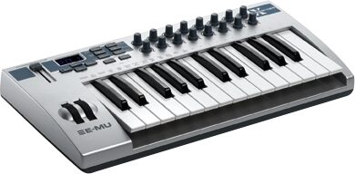 open zoom image for Emu Xboard 25 25-Key MIDI Controller, Main