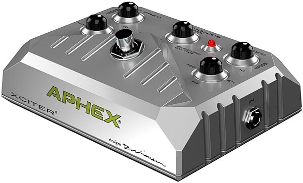 open zoom image for Aphex Xciter Pedal, Main