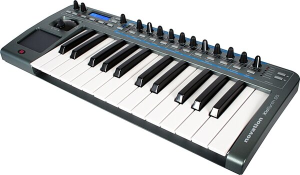 open zoom image for Novation XioSynth 25 25-Key Synth/USB Interface, Main
