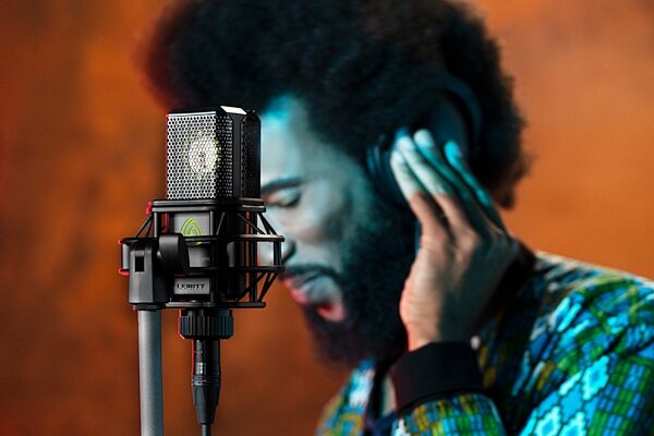 open zoom image for Lewitt LCT 540 S Large-Diaphragm Condenser Microphone, New, In Use