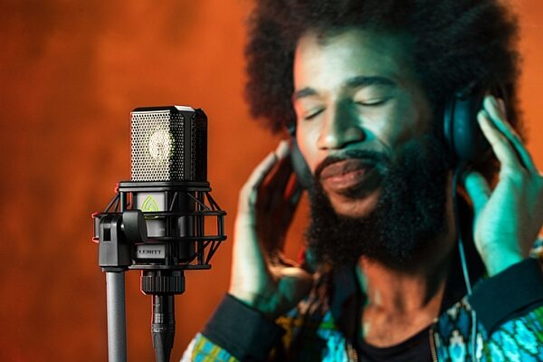 open zoom image for Lewitt LCT 540 S Large-Diaphragm Condenser Microphone, New, In Use