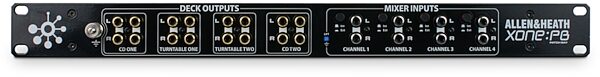 open zoom image for Allen and Heath Xone PB Patchbay, Main