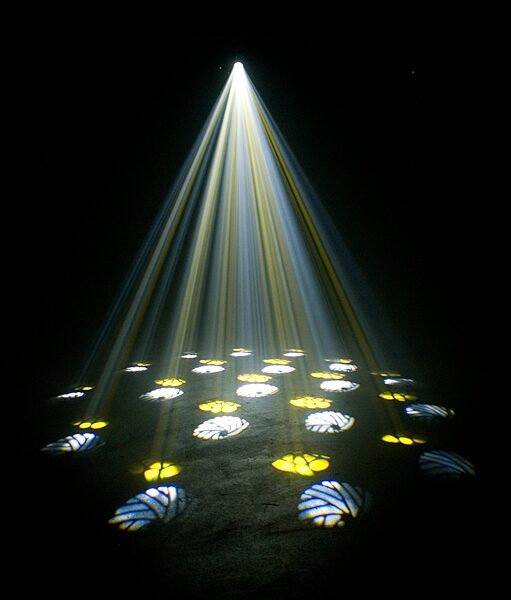 open zoom image for American DJ Xpress LED Effect Light, FX4