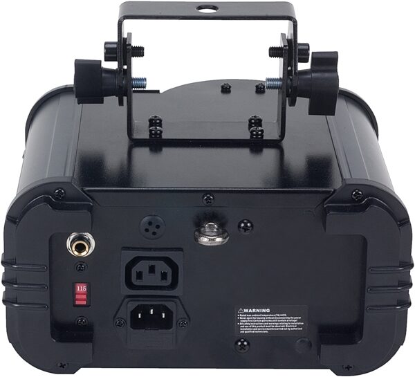 open zoom image for American DJ Xpress LED Effect Light, Rear