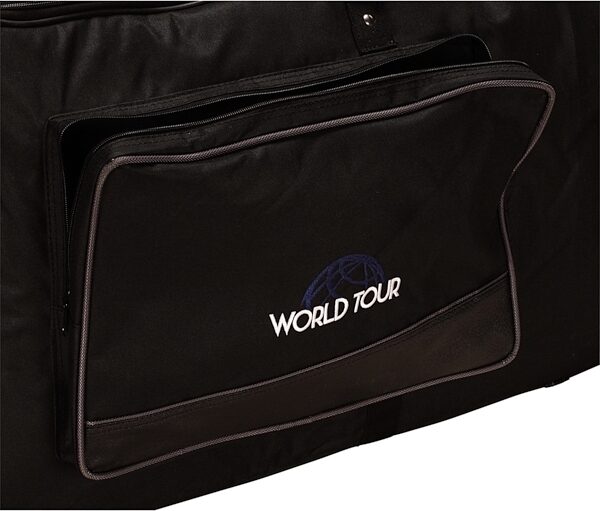 open zoom image for World Tour Deluxe Keyboard Gig Bag for Yamaha DGX230, New, View