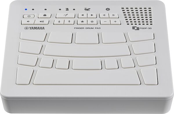open zoom image for Yamaha FGDP-30 Finger Drum Pad Drum Machine, New, Action Position Back