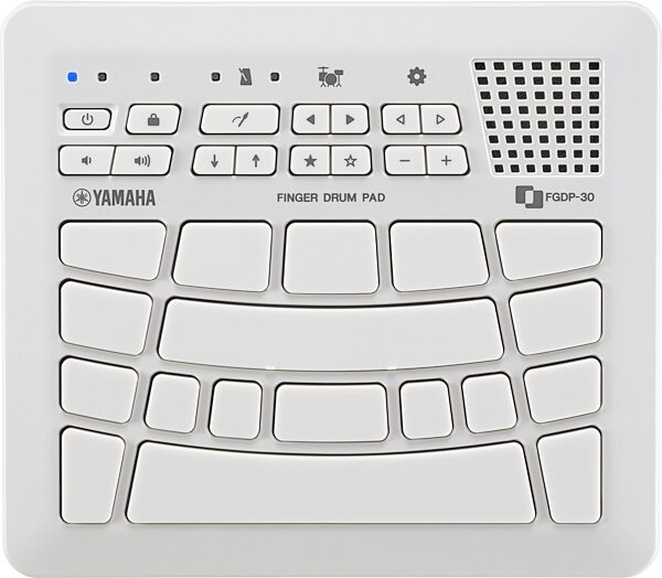 open zoom image for Yamaha FGDP-30 Finger Drum Pad Drum Machine, New, Action Position Back