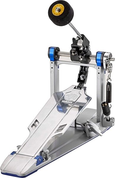 open zoom image for Yamaha FP-9D Single Direct Drive Bass Drum Pedal (with Case), New, Action Position Back