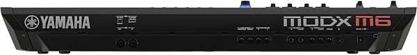 open zoom image for Yamaha MODX M6 Keyboard Synthesizer, 61-Key, New, Action Position Back