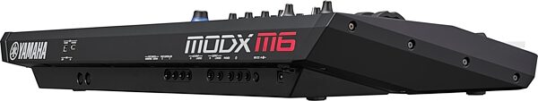 open zoom image for Yamaha MODX M6 Keyboard Synthesizer, 61-Key, New, Action Position Back