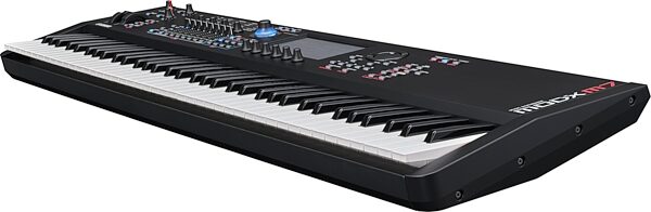 open zoom image for Yamaha MODX M7 Keyboard Synthesizer, 76-Key, New, Action Position Back