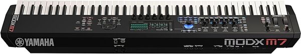 open zoom image for Yamaha MODX M7 Keyboard Synthesizer, 76-Key, New, Action Position Back