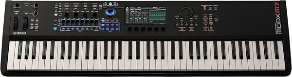 open zoom image for Yamaha MODX M7 Keyboard Synthesizer, 76-Key, New, Action Position Back