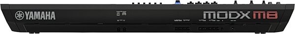 open zoom image for Yamaha MODX M8 Keyboard Synthesizer, 88-Key, New, Action Position Back