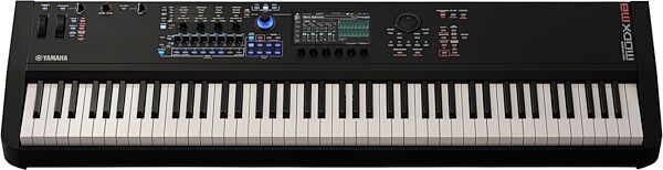 open zoom image for Yamaha MODX M8 Keyboard Synthesizer, 88-Key, New, Action Position Back