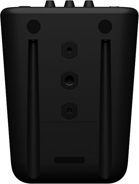 open zoom image for Yamaha MS101-4 Powered Monitor Speaker, New, Main Back