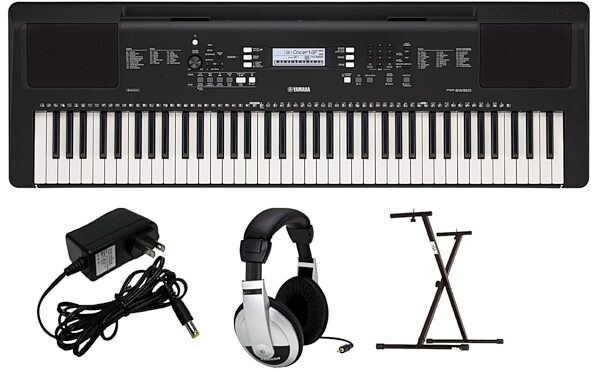 open zoom image for Yamaha PSR-EW310 Portable Keyboard, Main