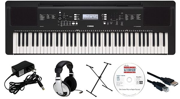 open zoom image for Yamaha PSR-EW310 Portable Keyboard, Main