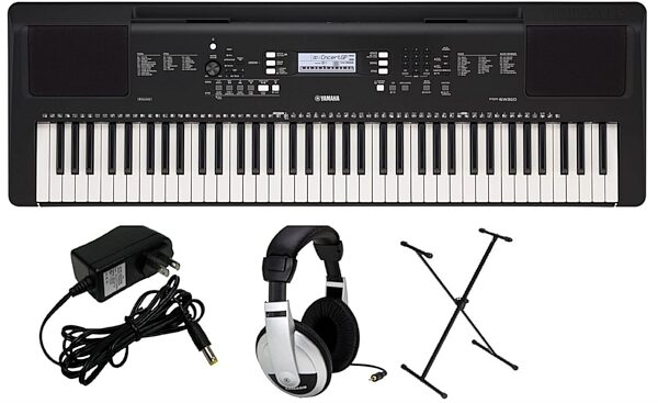 open zoom image for Yamaha PSR-EW310 Portable Keyboard, Main