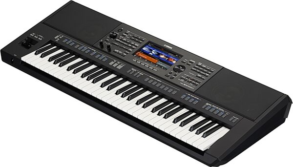 open zoom image for Yamaha PSR-SX920 Digital Arranger Keyboard, New, Action Position Back