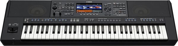 open zoom image for Yamaha PSR-SX920 Digital Arranger Keyboard, New, Action Position Back