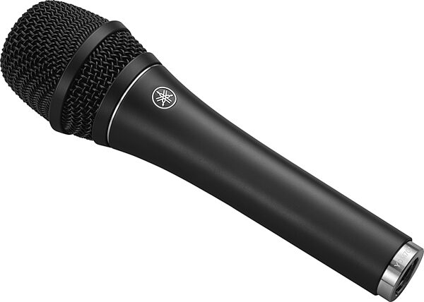 open zoom image for Yamaha YDM707 Dynamic Supercardioid Microphone, Black, Action Position Back