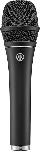 open zoom image for Yamaha YDM707 Dynamic Supercardioid Microphone, Black, Action Position Back