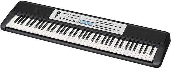 open zoom image for Yamaha YPT-W320 Portable Keyboard, New, Action Position Back