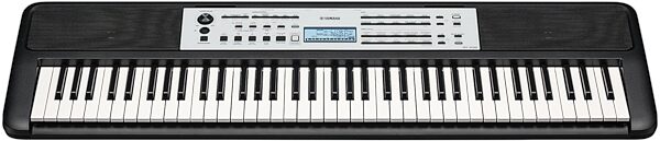 open zoom image for Yamaha YPT-W320 Portable Keyboard, New, Action Position Back